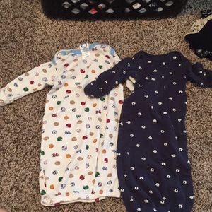 Sleep sacks